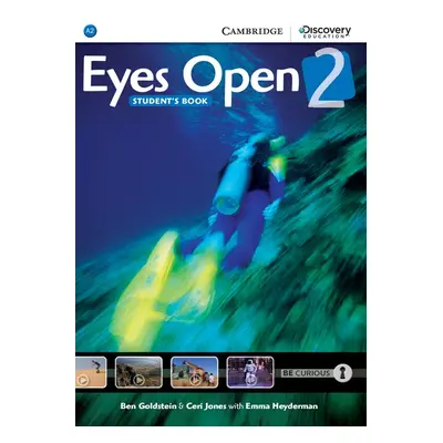 Eyes Open 2 Student´s Book Cambridge University Press