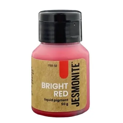 Jesmonite pigment bright red 50 gr Jesmonite