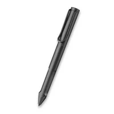 Lamy Twin pen safari all black Emr Pom LAMY