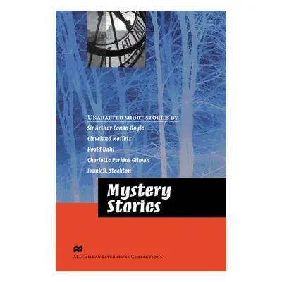 MLC Mystery Stories Macmillan