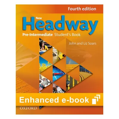 New Headway Pre-Intermediate (4th Edition) Student´s eBook - Oxford Learner´s Bookshelf Oxford U