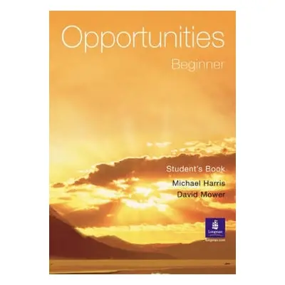 Opportunities Beginner Student Book Pearson