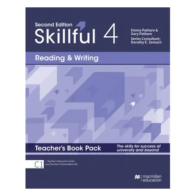 Skillful Reading a Writing 4 Premium Teacher´s Pack Macmillan