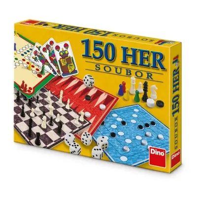 Soubor 150 her DINO