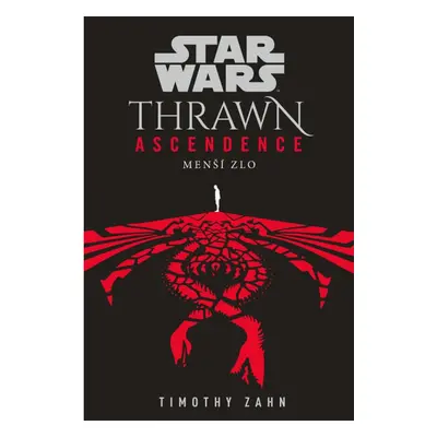 Star Wars - Thrawn Ascendence: Menší zlo EGMONT