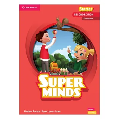 Super Minds Second Edition Starter Flashcards Cambridge University Press