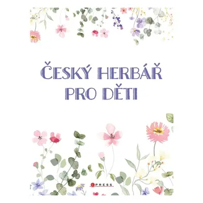 Český herbář pro děti CPRESS