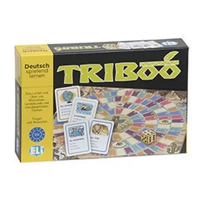 Deutsch Spielend Lernen: Triboo ELI