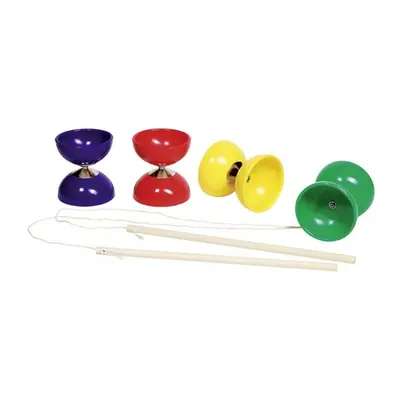 Diabolo set Montessori