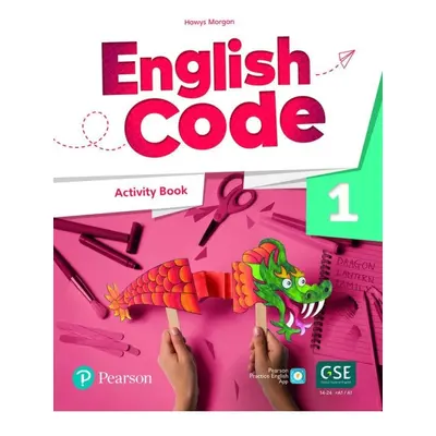 English Code 1 Activity Book with Audio QR Code Edu-Ksiazka Sp. S.o.o.