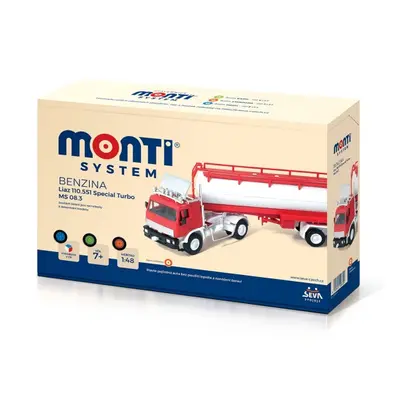 Monti System MS 08.3 - Benzina SEVA