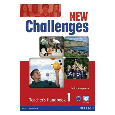 New Challenges 1 Teacher´s Handbook a Multi-ROM Pack Pearson