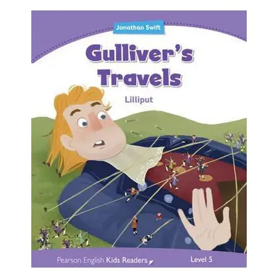 Pearson English Kids Readers 5 Gulliver´s Travels Pearson