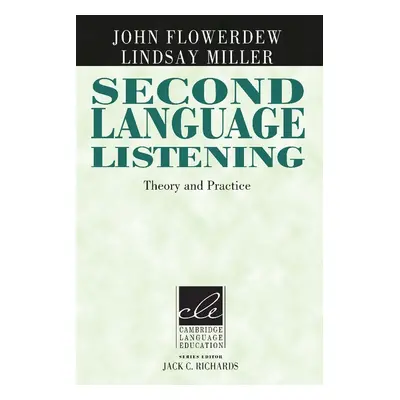 Second Language Listening PB Cambridge University Press