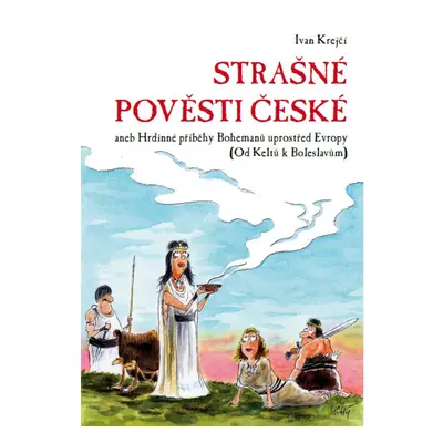 Strašné pověsti české XYZ