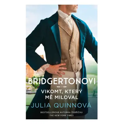 Bridgertonovi: Vikomt, který mě miloval Euromedia Group, a.s.