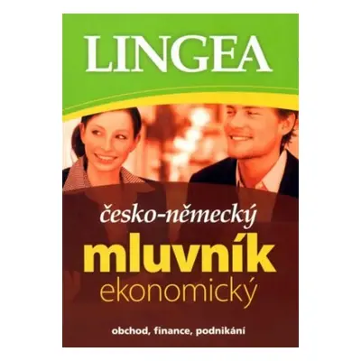 Česko-německý ekonomický mluvník Lingea