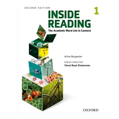 Inside Reading 1 (Pre-Intermediate) (2nd Edition) Student´s Book with CD-ROM Oxford University P