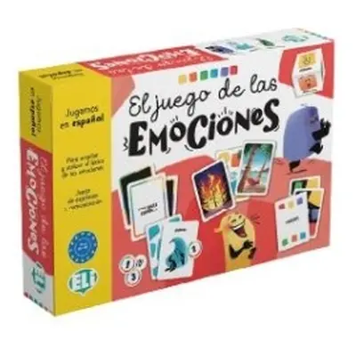 Jugamos en Espanol: El juego de los Emociones - 2022 ELI