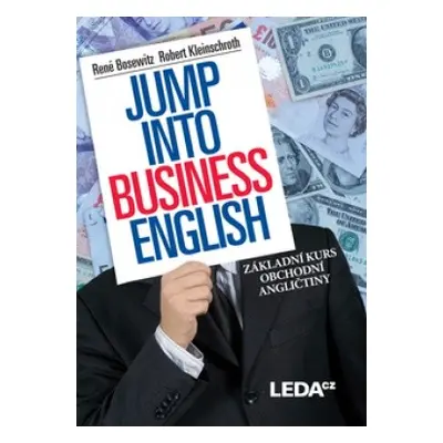 Jump into Business English Nakladatelství LEDA