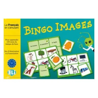 Le français en s´amusant: Bingo Images n.e. ELI