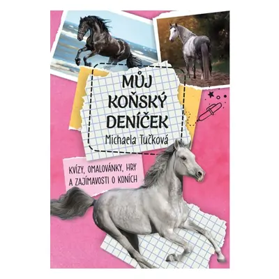 Můj koňský deníček CPRESS