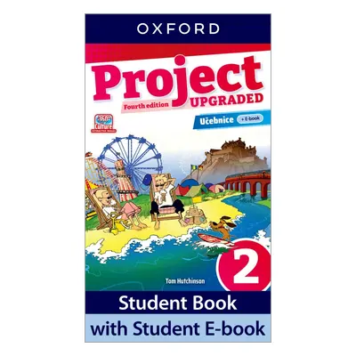 Project Fourth Edition Upgraded edition 2 Učebnice Oxford University Press