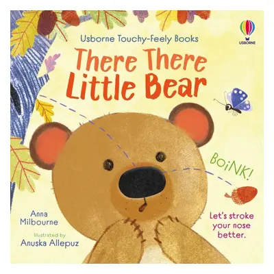 There There Little Bear Usborne Publishing