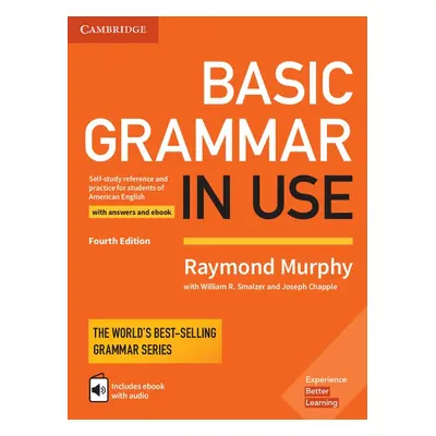 Basic Grammar in Use (4th Edition) Student´s Book with Answers and Interactive eBook Cambridge U