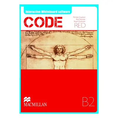 Code Red B2 Interactive Whiteboard Material Macmillan