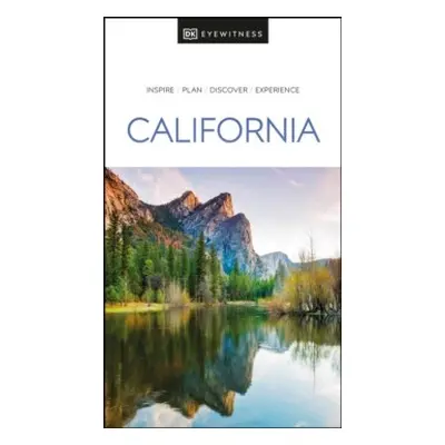 DK Eyewitness California Dorling Kindersley (UK)