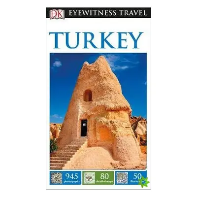 DK Eyewitness Turkey Dorling Kindersley (UK)