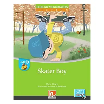 HELBLING Young Readers D SKATER BOY + e-zonekids Helbling Languages