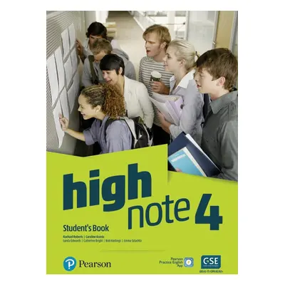 High Note 4 Student´s Book with Active Book with Basic MyEnglishLab Pearson