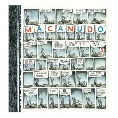 Macanudo 5 Meander