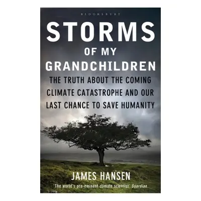 Storms of My Grandchildren : The Truth about the Coming Climate Catastrophe and Our Last Chance 