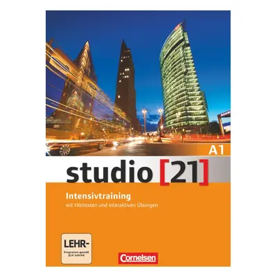 studio 21 A1 Intensivtraining mit Hörtexten und interaktiven Übungen Cornelsen