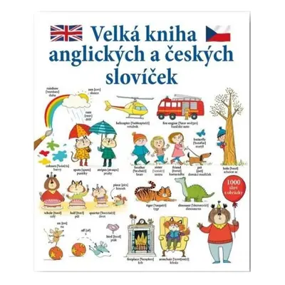 Velká kniha anglických a českých slovíček Svojtka & Co. s. r. o.