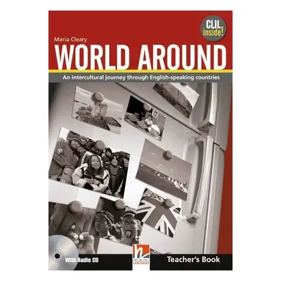 World Around Teacher´s Book + Audio CD Helbling Languages