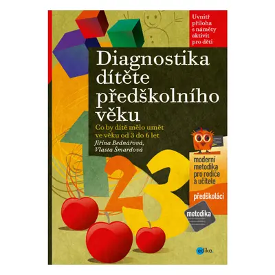 Diagnostika dítěte předškolního věku Edika