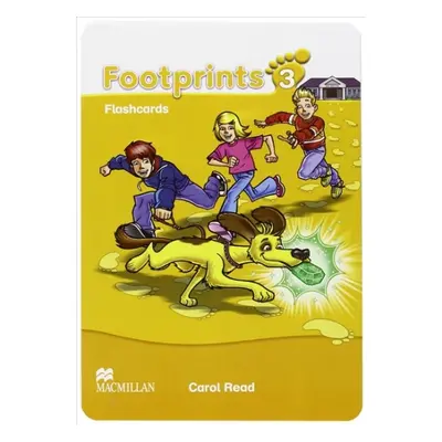 Footprints 3 Flashcards Macmillan