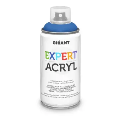 Ghiant - Expert akrylová barva ve spreji - 300 ml - modrá Ghiant