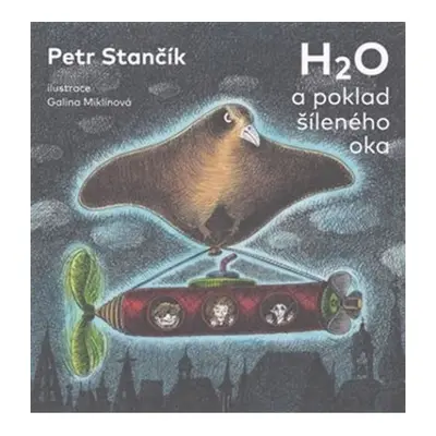 H2O a poklad šíleného oka GATYER s.r.o.