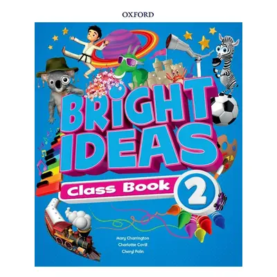 Bright Ideas 2 Classbook Pack with app Oxford University Press