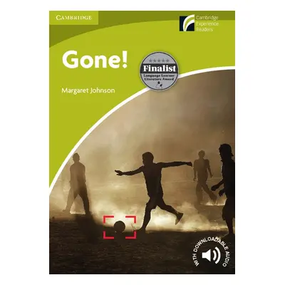 Cambridge Discovery Readers Starter / Beginner Gone! Cambridge University Press