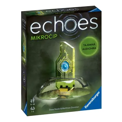 Echoes Mikročip Ravensburger