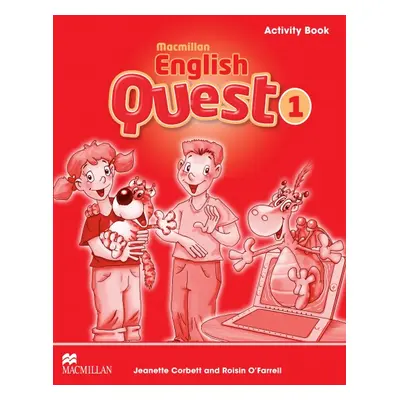 Macmillan English Quest 1 Activity Book Macmillan