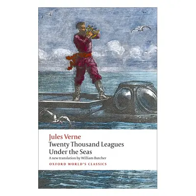 Oxford World´s Classics Twenty Thousand Leagues under the Seas Oxford University Press