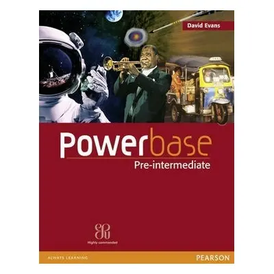 Powerbase Pre-Intermediate Coursebook Pearson