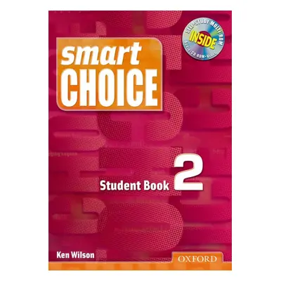 Smart Choice 2 Student Book with MultiROM Pack Oxford University Press